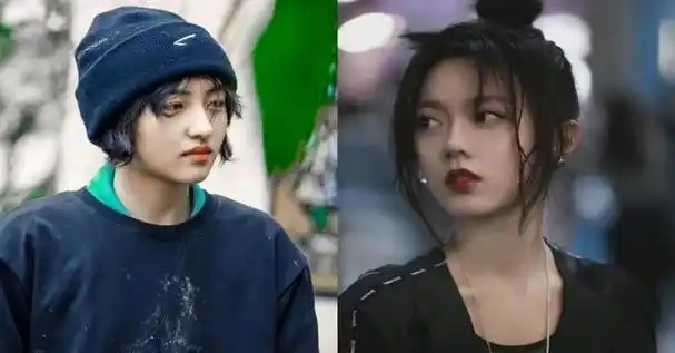 回顾张译没有说错赵今麦和张子枫已走上两条截然不同的大路