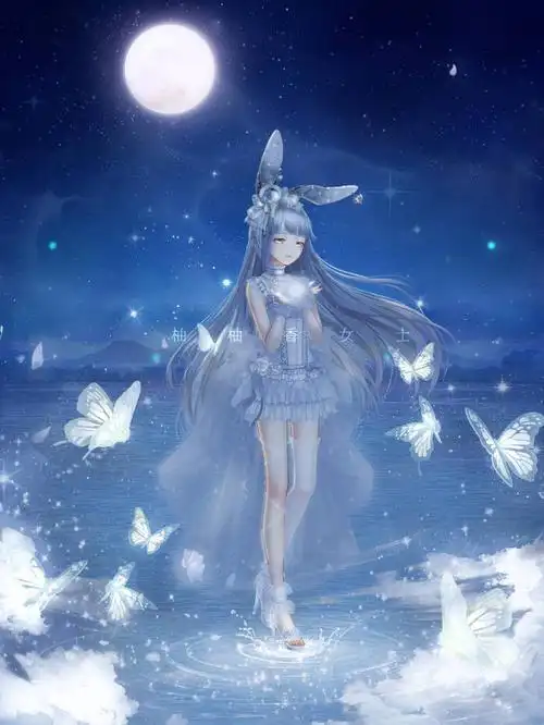 奇迹暖暖☆星辰