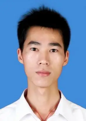 求p成一寸蓝色底,证件照,谢谢,p好点喔