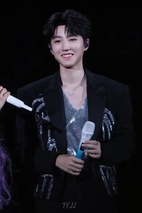 王俊凯2024凯启甲辰##从开始到未来,只为王俊凯