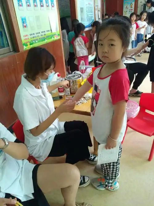 同时也提高了幼儿爱护自己身体的意识,让幼儿园及家长对幼儿的身体