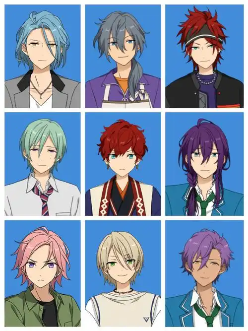 偶像梦幻祭##偶像梦幻祭2##浪游创作营