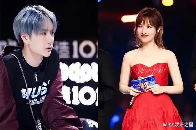 不过一众女明星唯独赵丽颖是个例外,只要两个人在一起,高冷的王一博