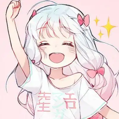 高冷女生卡通头像霸气