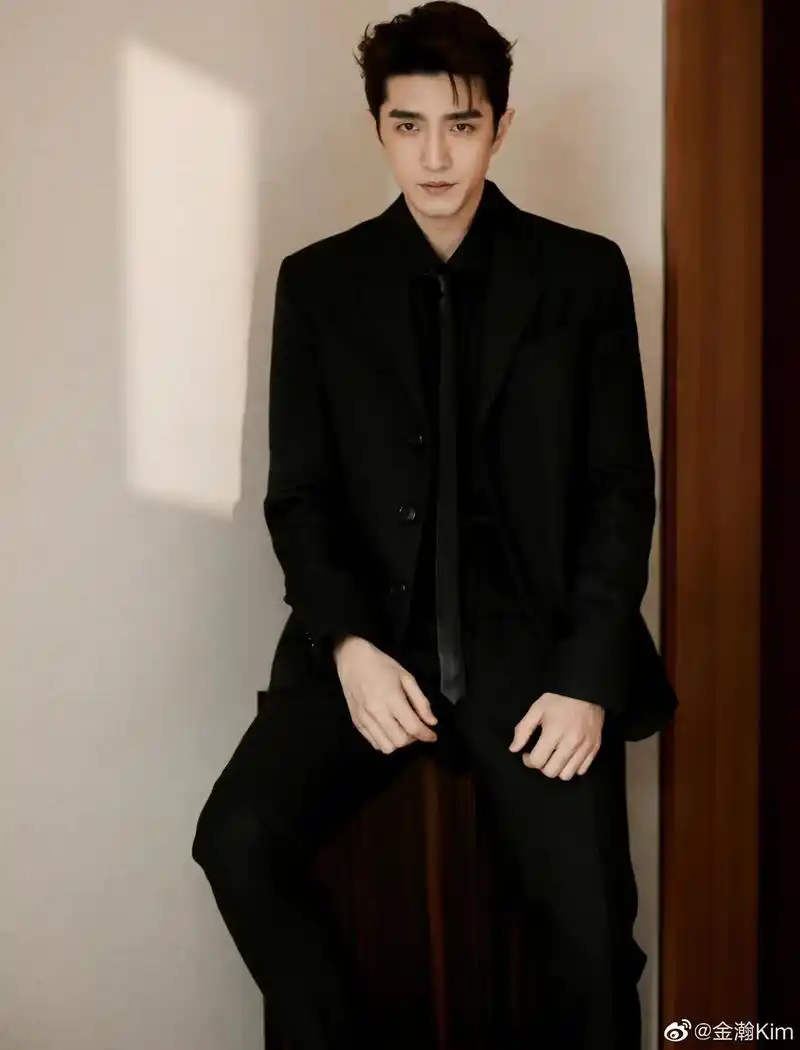 金瀚  霸道总裁@金瀚kim - 抖音