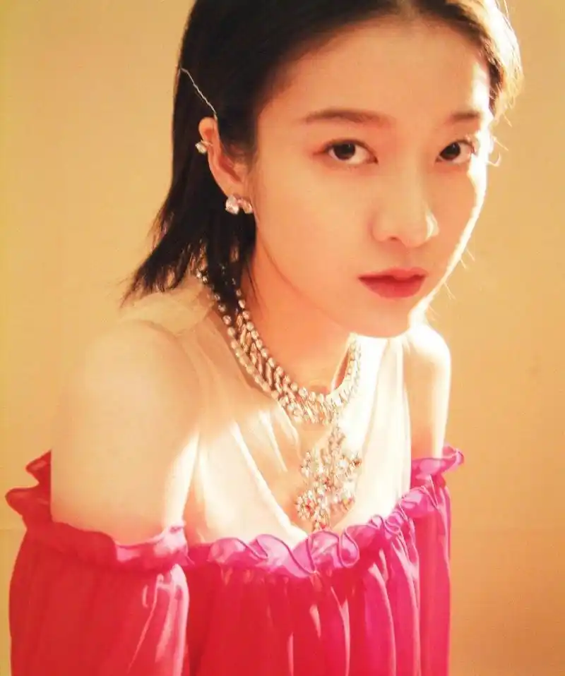 张雪迎,颜值与演技同等出色的小花,未来可期!