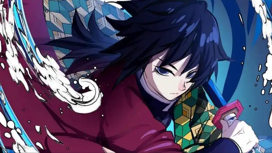 "水之呼吸的大师兄是最温柔的!