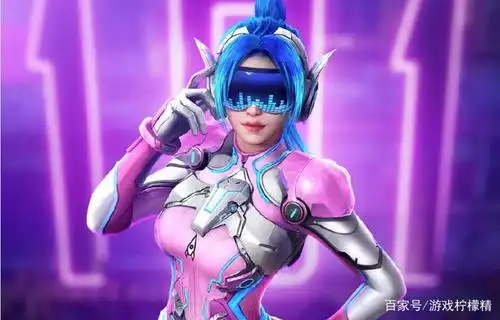 火箭少女助力和平精英,枪械车辆新皮肤上线!和美少女一起飙车吧