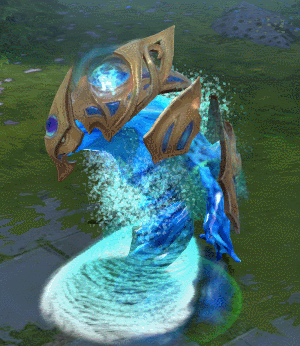 10月8日dota2版本更新:添加新珍藏 林肯水人套装