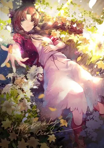 【p站美图】日本画师kita插画作品