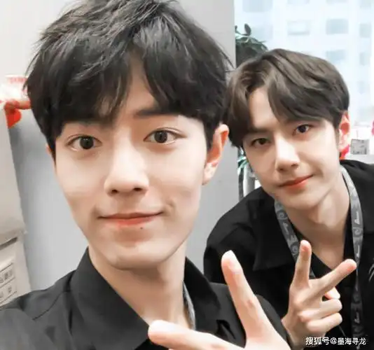 鹿晗危险性最高,五个条件全符合_黄子韬_关晓彤_王一博