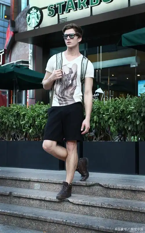 男生夏季如何穿搭更时尚?