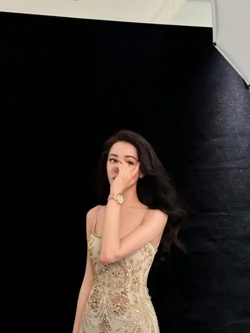 热巴这个造型走红毯也挺好看|热巴|造型_新浪新闻