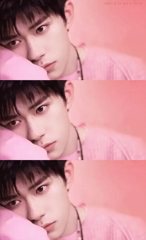 易烊千玺4%vol的河##易烊千玺生日单曲预告视频##易烊千玺二三逢时戢