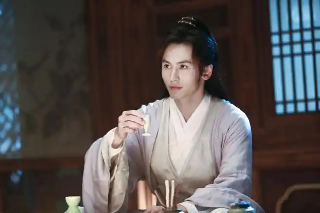 干杯91    #山河令#|周子舒|阿絮