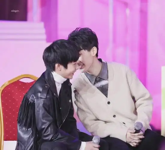 马嘉祺刘耀文考古