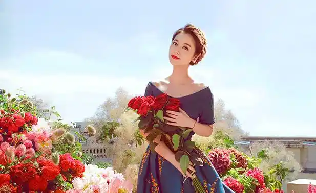 这5位姓林的明星 你最喜欢哪个?