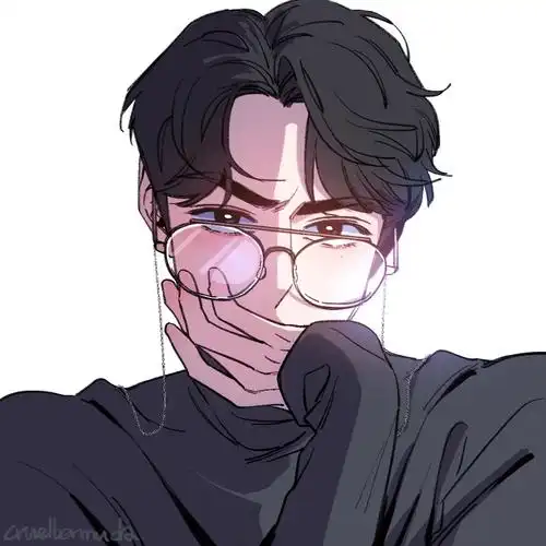 吴世勋漫画头像 该换头像啦姐妹们