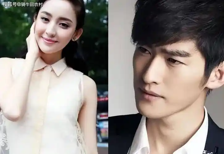 张翰新女友曝光!美女约会园区游玩,引热议登热搜_明星_媒体_情感