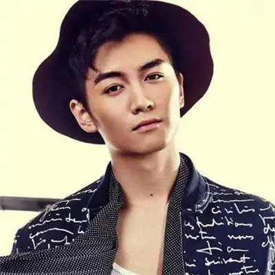 陈晓帅气高清头像精选