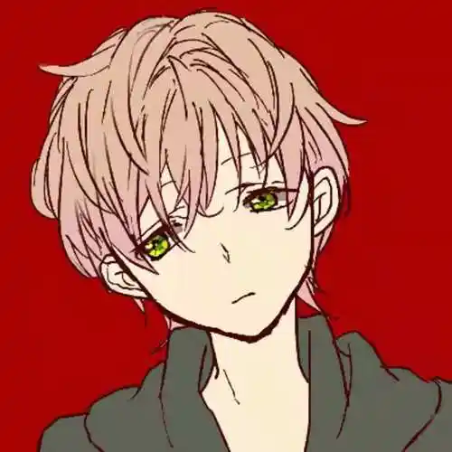 超可爱的二次元情侣头像,静守时光,以待流年!