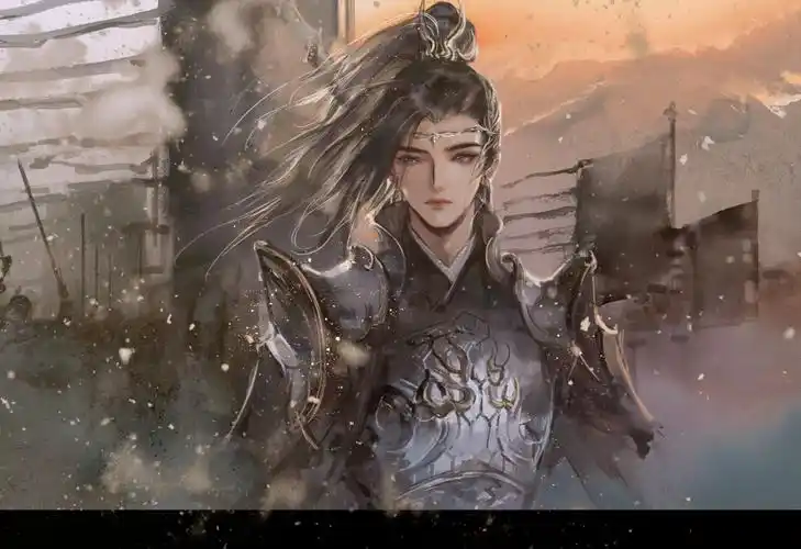 古风美男@长阳 - 堆糖,美图壁纸兴趣社区