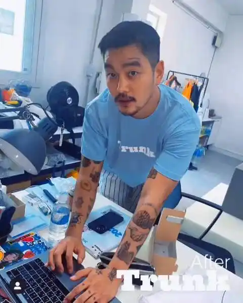 刘亚仁也太会找男朋友了吧!越看越上头