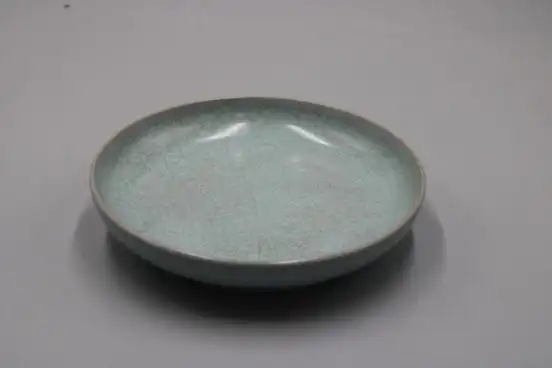 汝窑天青釉小笔洗