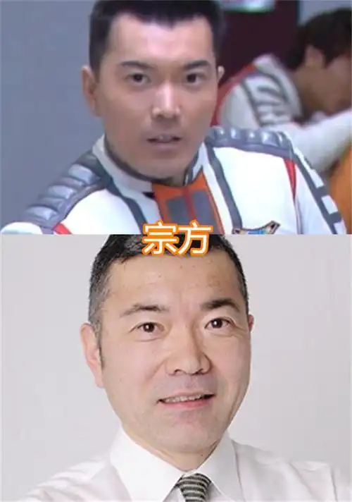 "迪迦"24年后,大古,野瑞帅气依旧,而丽娜却老到认不出