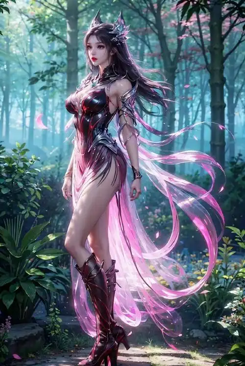 动漫超话#国漫点评团##斗罗大陆#柳二龙高清全身壁纸,姐姐风格真的又