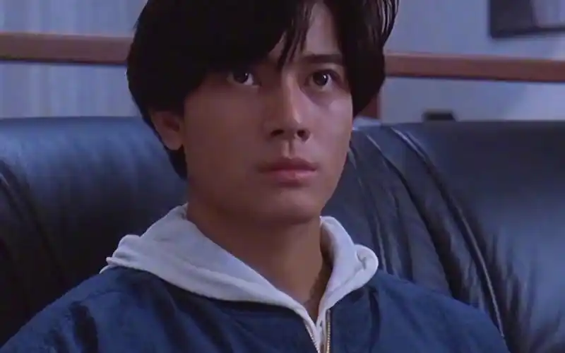 有多少人看过这部郭富城的经典电影#伴我纵横 #郭富城#回顾经典老歌