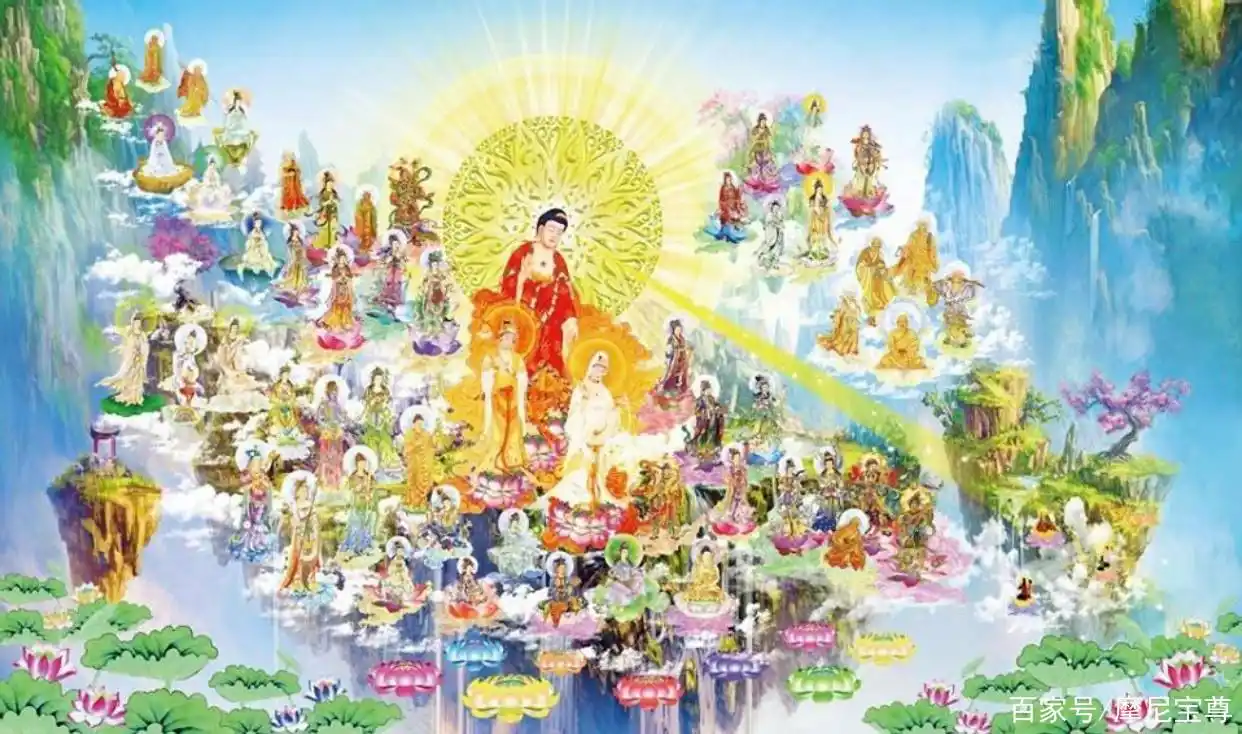 净空老和尚开示: 昼夜思惟,极乐世界阿弥陀佛,种种功德种种庄严