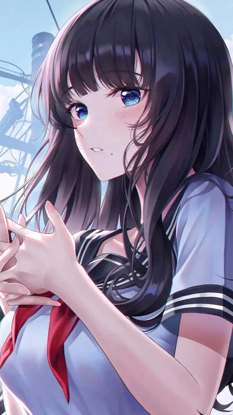 动漫人物 #动漫壁纸 #手机壁纸 - 抖音