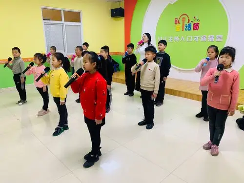 【金话筒少儿口才5班】辞旧迎新,同贺新春!