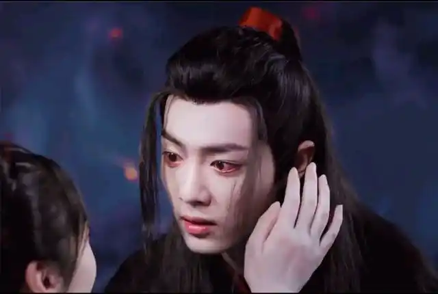 肖战哭戏赏析,难过哭,隐忍哭,开心哭,狠绝哭,演技有灵气