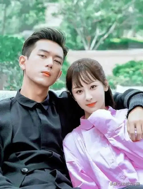 杨紫和谁结婚了 是李现吗