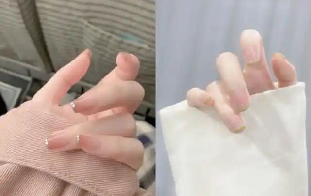 夏天适合什么款式的美甲?分享2021年显白又好看的美甲|美甲