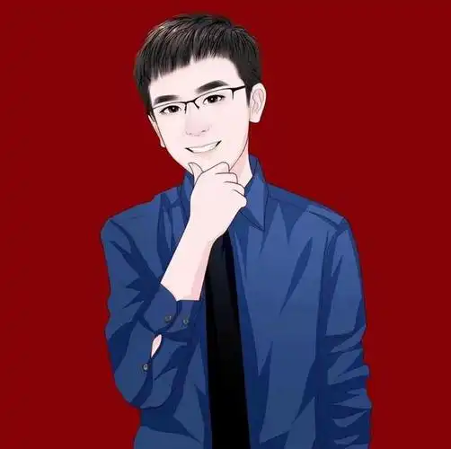 30岁到40岁的男人微信头像,手绘头像图片