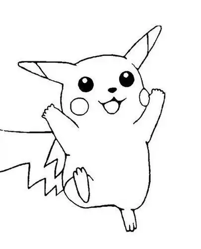 立体萌图简笔画