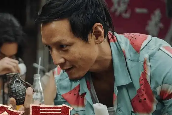 电影《除暴》,90年代一去不返,男神也已经慢慢变老_吴彦祖_故事_张君