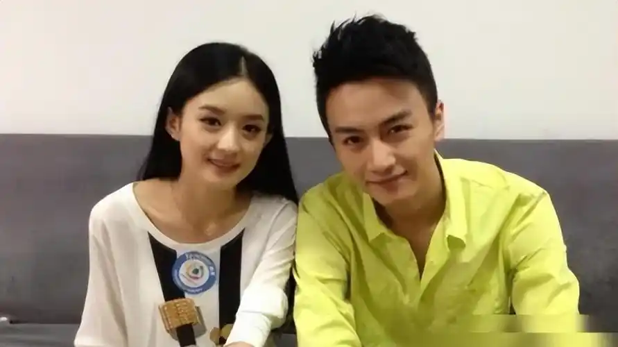 赵丽颖仅有过一任老公,就是演员冯绍峰,并与冯绍峰育有一子.