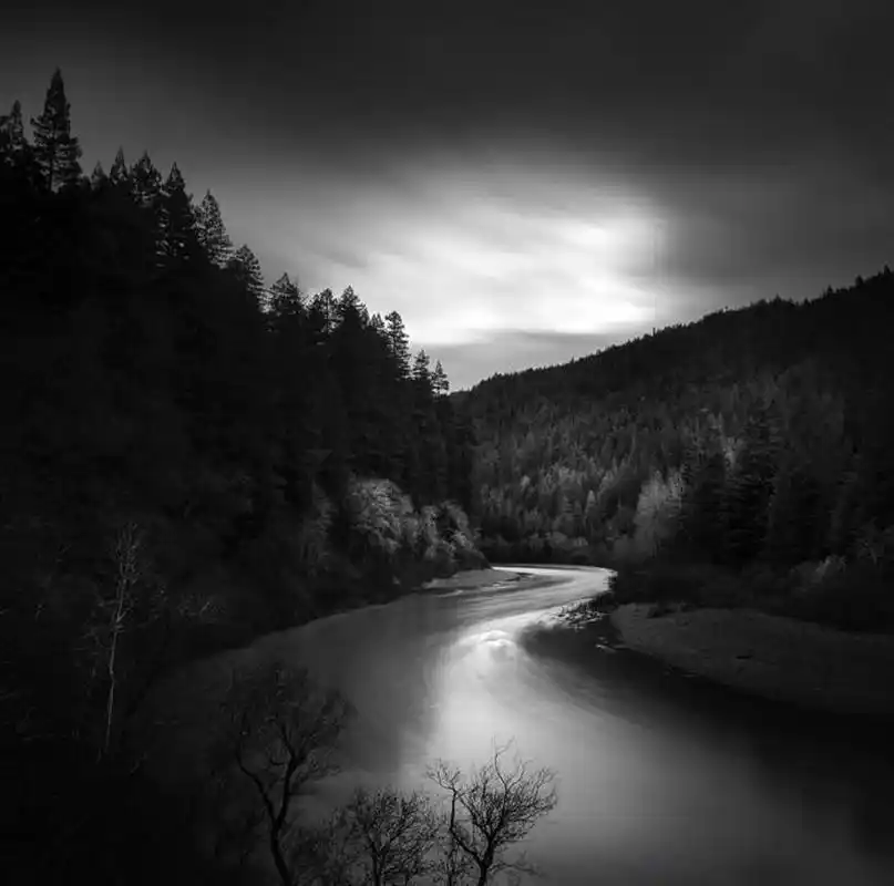 【黑白风光摄影作品】 摄影师:nathan wirth 头条创作挑战赛