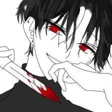 维克托二次元男生