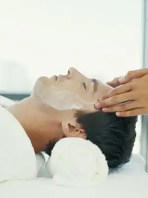 成都男士身体护理,成都男士面部护理