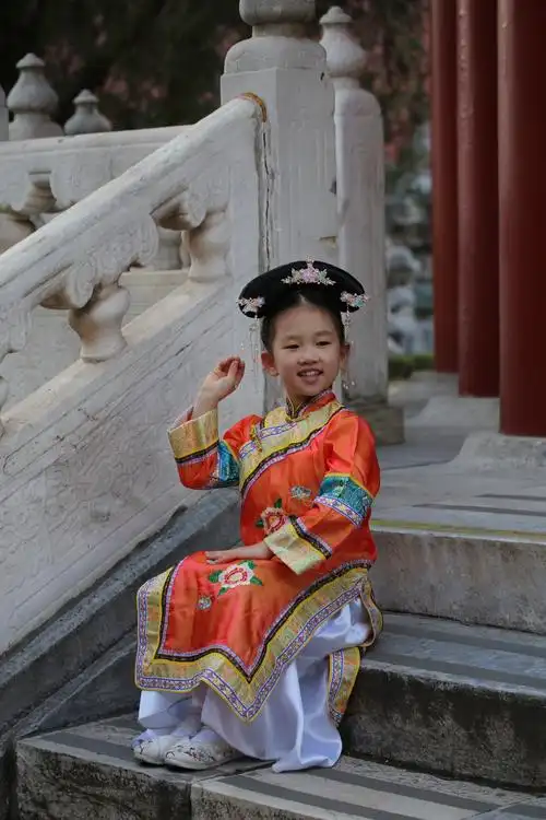 故宫小格格(庆祝故宫建宫六百周年特辑)