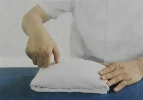 中医一指禅学成疗效不得了