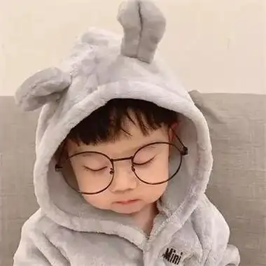 可爱头像萌娃男孩子 男生头像图片大全 -【爱个性】