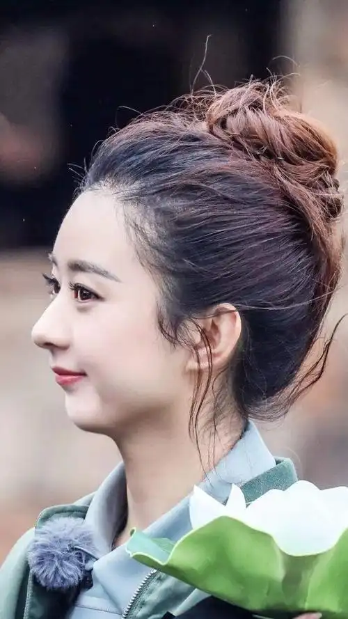 给各女明星下巴后缩p图,刘亦菲刘诗诗都扛不住!