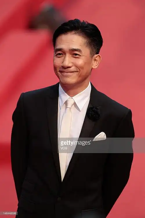 梁朝伟 tony leung chiu wai的图片