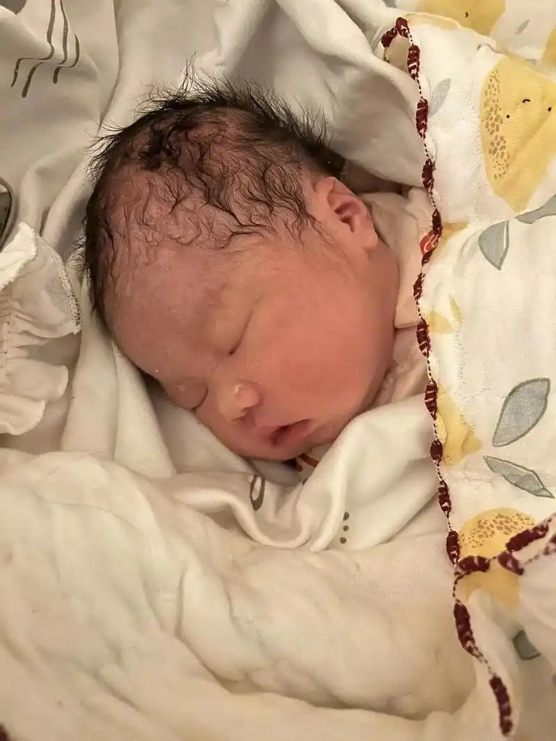 二胎剖宫产日记.